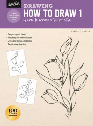 Drawing: How to Draw 1 de Walter Foster