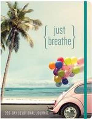 Just Breathe de Ellie Claire