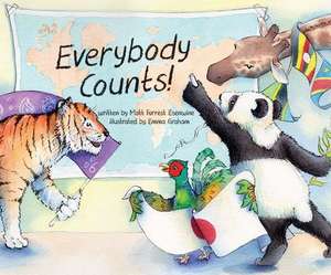 Everybody Counts de Matt Forrest Esenwine