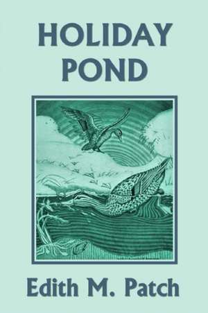 Holiday Pond (Yesterday's Classics) de Edith M. Patch