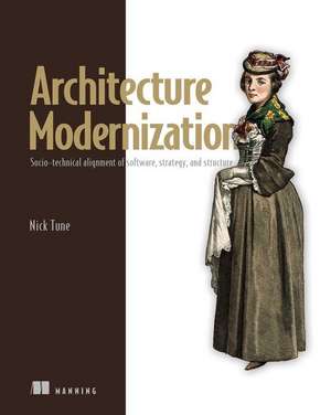 Architecture Modernization de Nick Tune