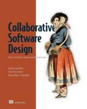 Collaborative Software Design de Evelyn van Kelle