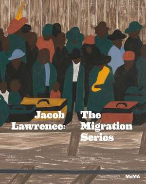 Jacob Lawrence de Jacob Lawrence