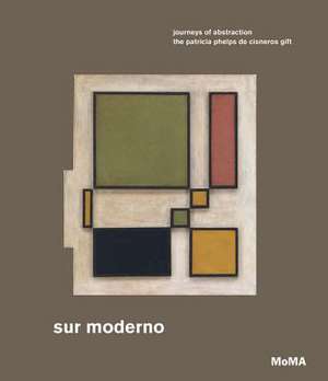 Sur Moderno: Journeys of Abstraction: The Patricia Phelps de Cisneros Gift de María García