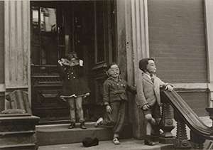 Helen Levitt: New York, 1939 de Shamoon Zamir