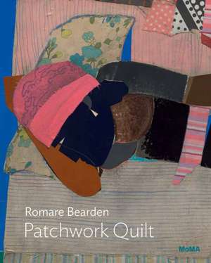 Romare Bearden: Patchwork Quilt de Esther Adler