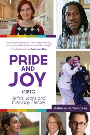 Pride & Joy de Kathleen Archambeau