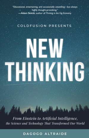 Cold Fusion Presents: New Thinking de Dagogo Altraide