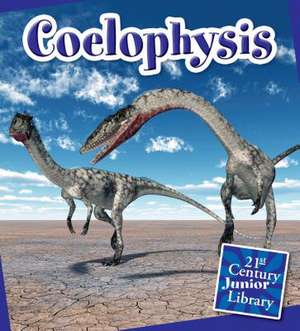 Coelophysis de Josh Gregory