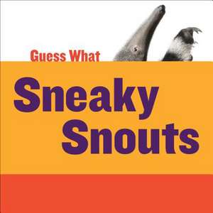 Sneaky Snouts: Giant Anteater de Kelly Calhoun