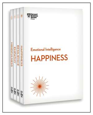 Harvard Business Review Emotional Intelligence Collection (4 Books) (HBR Emotional Intelligence Series) de Harvard Business Review