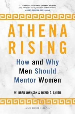 Athena Rising de David G. Smith