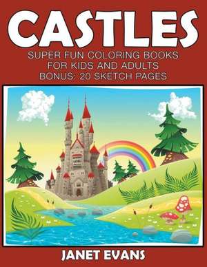 Castles de Janet Evans