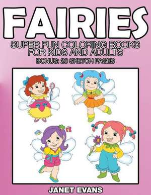 Fairies de Janet Evans