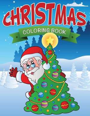 Christmas Coloring Book de Speedy Publishing LLC