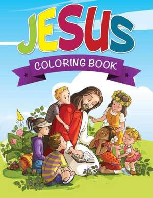 Jesus Coloring Book de Speedy Publishing LLC