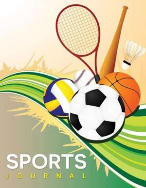 Sports Journal de Speedy Publishing Llc