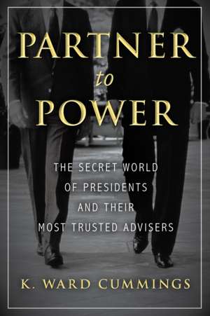 Partner to Power de K. Ward Cummings