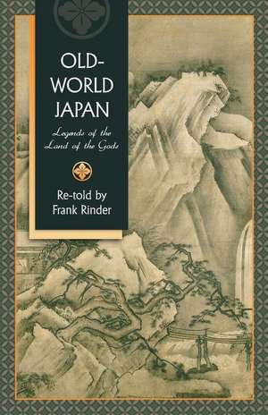 Old-World Japan de Frank Rinder