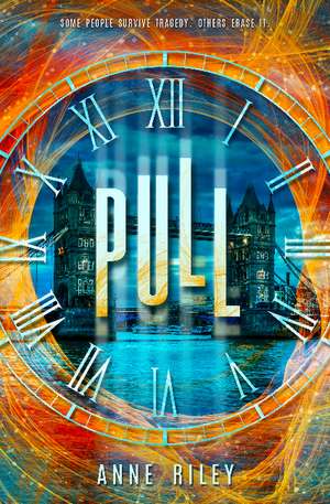 Pull de Anne Riley