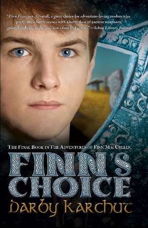 Finn's Choice de Darby Karchut