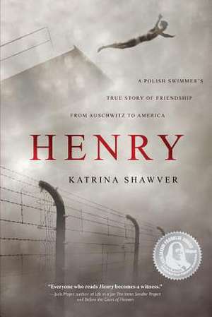 HENRY de Katrina Shawver