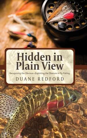 Hidden in Plain View de Duane Redford