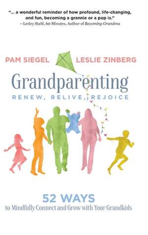 Grandparenting de Pam Siegel