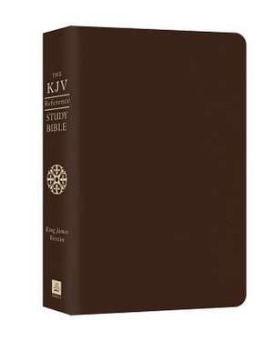 Reference Study Bible-KJV de Christopher D. Hudson