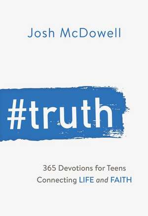 #Truth de Josh McDowell