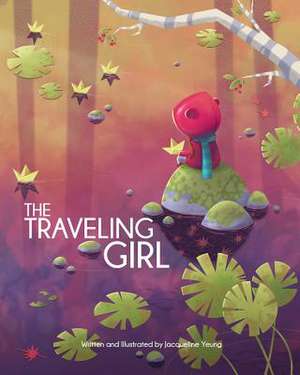 The Traveling Girl de Jacqueline Yeung