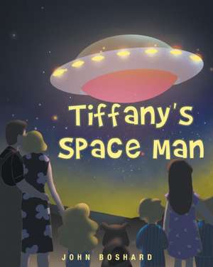 Tiffany's Space Man de John Boshard