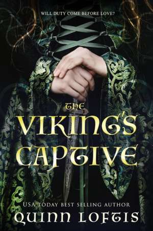 The Viking's Captive de Quinn Loftis