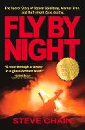 Fly by Night de Steven Chain