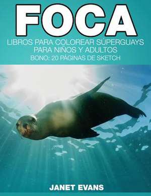 Foca de Janet Evans