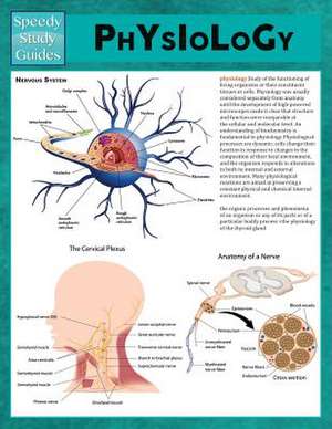 Physiology (Speedy Study Guides) de Speedy Publishing LLC