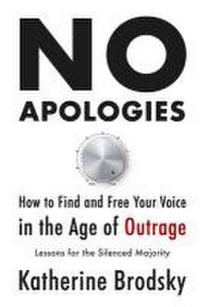 No Apologies de Katherine Brodsky