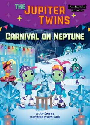 Carnival on Neptune (Book 5) de Jeff Dinardo