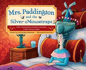 Mrs. Paddington and the Silver Mousetraps de Gail Skroback Hennessey