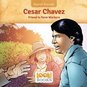 Cesar Chavez de Jeri Cipriano