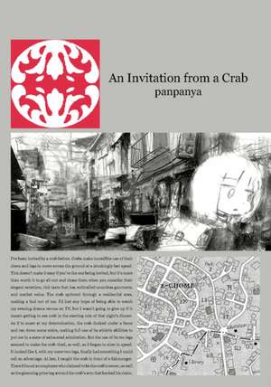 An Invitation from a Crab de panpanya