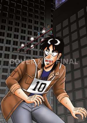 Gambling Apocalypse de Fukumoto Nobuyuki