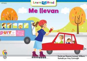 Me Llevan =On the Go de Rozanne L. Williams