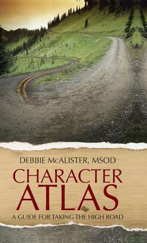 Character Atlas de MSOD Debbie McAlister