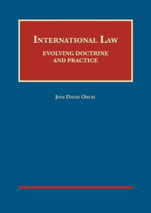 International Law de Jens Ohlin