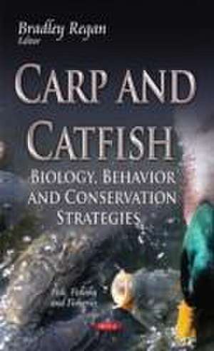 Carp and Catfish de Bradley Regan