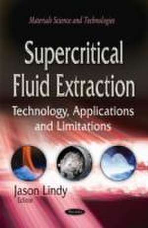 Supercritical Fluid Extraction de Jason Lindy