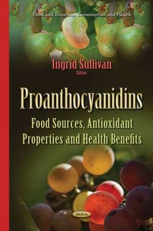 Proanthocyanidins de Ingrid Sullivan