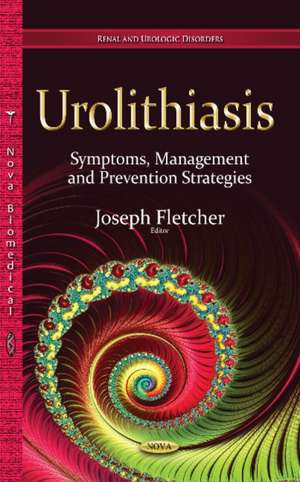 Urolithiasis de Joseph Fletcher