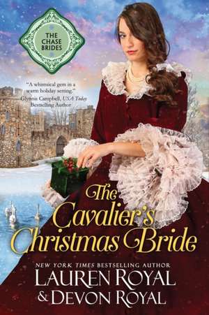 The Cavalier's Christmas Bride de Lauren Royal